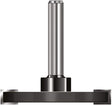 Ent schijffrees met vaste spindel 40x6x50, kolf 8mm - 7913964