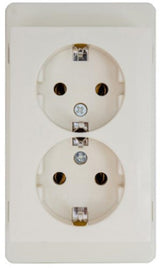 Enzo Abl-Anschlussdose Universal Abl mit Einzeltoilette 4047810