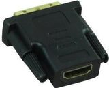Enzo adapter dvi male->hdmi female 7580678