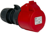 Enzo cee 4p 32a 400v kontra rot - 6315164