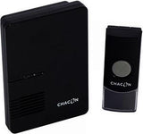 Enzo Chacon Funk-Türklingel 80 m schwarz – 8415060