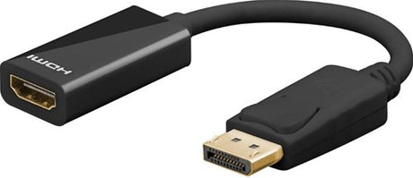 Enzo DisplayPort-auf-HDMI-Adapterkabel – 7580820