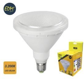 Enzo edm LED-Lampe edm par38 e27 15w warmweiß - led8050