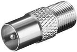 Enzo F-Stecker weiblich -> Koax männlich 2097749