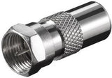 Enzo F-Stecker->Koax-Buchse 2097750