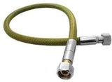 Enzo gasslang superflex 125cm universeel - 1400176