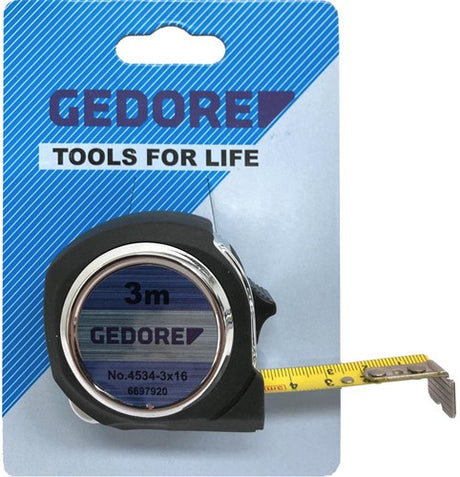 Gedore Maßband, 3 m (4534-3x13) – 6697920