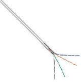 Enzo gembird utp cat5e 4x2 awg24 305m grau massiv - 1381532