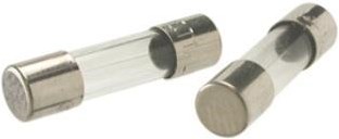 Enzo glaszekering traag 5x20 0,800a 4592017