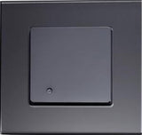 Enzo Goobay Bewegungsmelder Einbau schwarz Wand 3900320