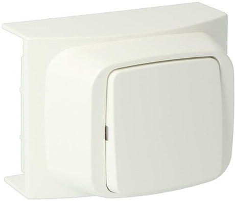 Enzo k40 wisselschakelaar wit - 4747245