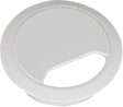 Enzo kabeldoorvoer wit diameter 60mm 1400950