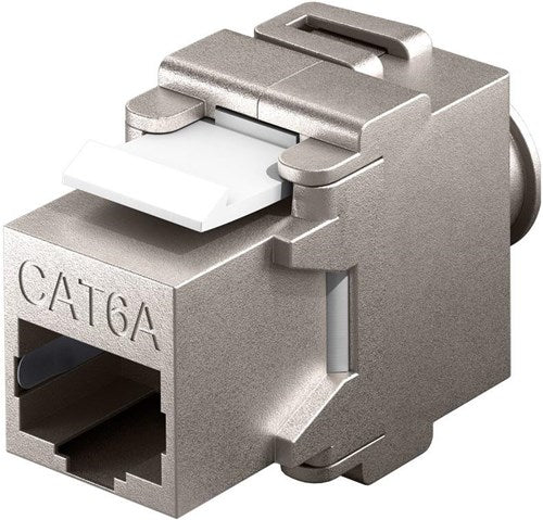 Enzo Schlussstein | RJ45 | utp | cat6 | Tangless-Montage – 2575320