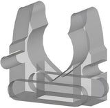 Enzo Klemmhalterung Nylon 031 16-22 Transp JSL 4113296