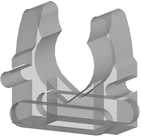 Enzo Klemmhalterung Nylon 031 16-22 Transp JSL 4113296