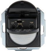 Enzo Kopp HK07 Pure Mattschwarz Einbau-Bewegungsmelder | 180gr - 4624660