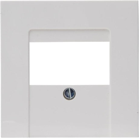 Enzo Kopp HK07 weiße Abdeckplatte USB 4622070
