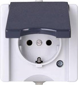 Enzo Kopp SWD Aufputzsteckdose RA Single 4628100