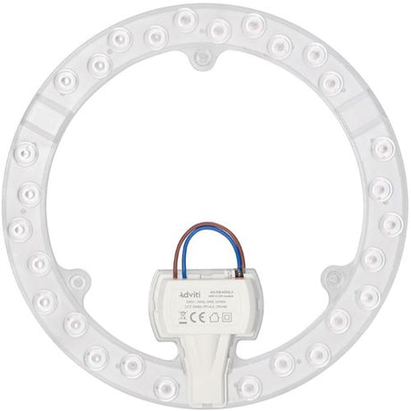Enzo LED-Magnetmodul | 230V | 24w | 3000k - led9124