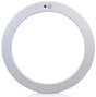 Enzo led panel downlighter | wit | 10-18w | 3000k | dimbaar + ir-sensor | instelbaar 10-15-18w | diameter 220mm - led2580