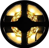 Enzo led strip flex warmwit 5m 3528 12v ip65 - led1098