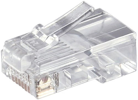 Enzo Modularstecker 8p 8c RJ45 (10 Stück) 2575190