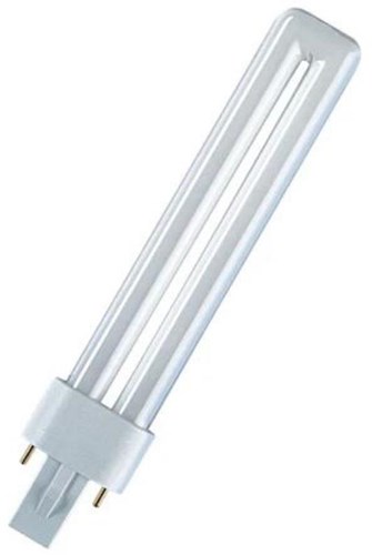 Enzo pl-s 2p | 11w 840 g23 | Patron - 5906044