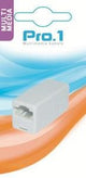Enzo pro-1 modulair koppelstuk voor rj45 plug 9297010