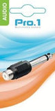 Enzo pro-1 tulp verloopplug 2x2 contra 9297313