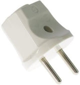 Enzo-Stecker weiß mk 6140440