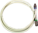 Enzo Technetics Koax-Verbindungskabel 1,5 m komplett unverpackt – 2081010