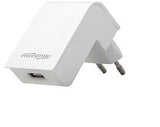 Enzo USB-Ladegerät abgewinkelt weiß 2100 mA - 9540302