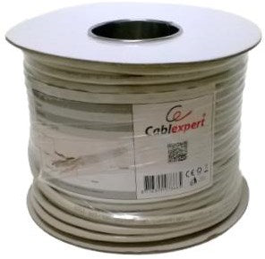Enzo UTP Cat6 Box 100 m grau massiv – 1381536