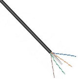 Enzo UTP Cat6 Box 100 m grau solides Outdoor-Set – 1381540