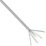 Enzo UTP Cat6 Box 305 m grau massiv – 1381535