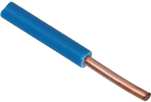 Enzo vd 6 qmm blau 2,5 Meter 1242072