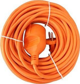 Enzo-Verlängerungskabel | PVC | orange | 2x1qmm | 20m - 1167050
