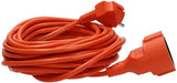 Enzo-Verlängerungskabel | PVC | orange | 3x1qmm | 40m - 1167074