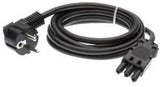 Enzo wieland netsnoer 2m 3x1,5mm2 70° gst18 - 1066310