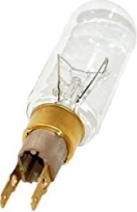 Wpro-Kabel-zugelassene Kühlschranklampe T-Click T25 40 W