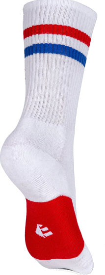 Epische Sportsocken Weiße Größe 34 37