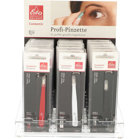 Erbe Solingen Pinzetten Display (erbe2955c)
