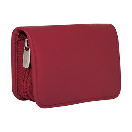 Erbe Solingen 5-teiliges Maniküre-Etui rot (erbe9016)
