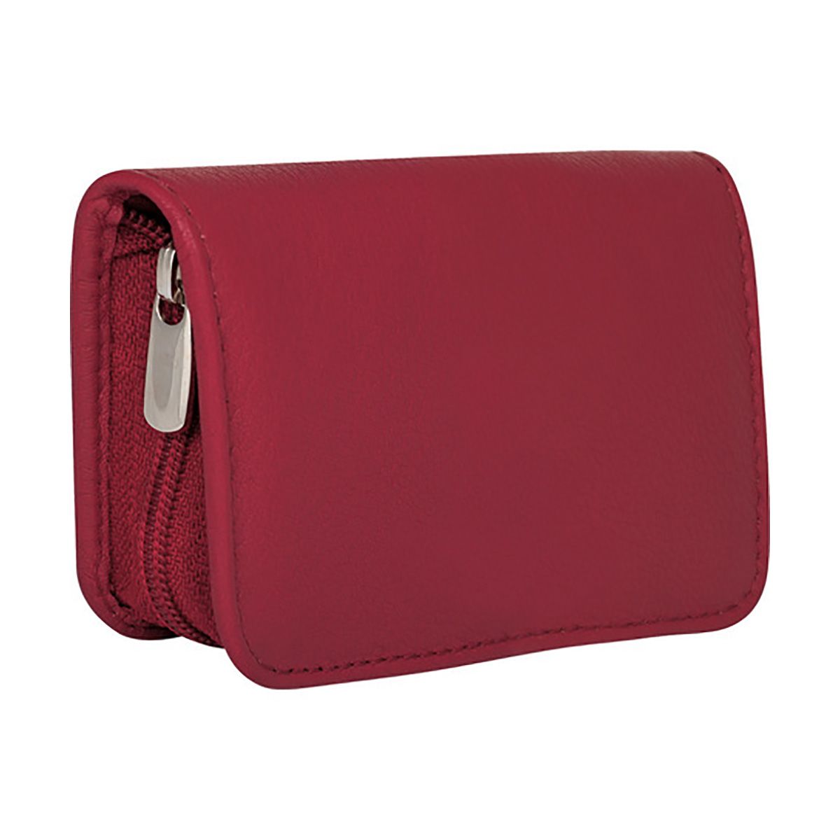 Erbe Solingen 5-teiliges Maniküre-Etui rot (erbe9016)