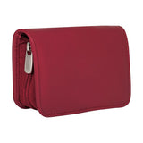 Erbe Solingen 5-teiliges Maniküre-Etui rot (erbe9016)