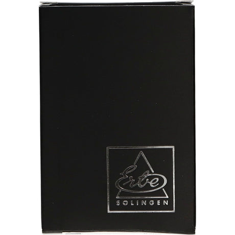 Erbe Solingen 3-teiliges Maniküre-Etui Taupe (erbe9208)