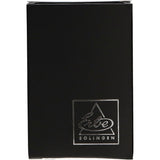 Erbe Solingen 3-teiliges Maniküre-Etui Taupe (erbe9208)