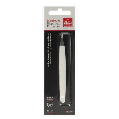 Erbe Solingen Nagelhautentferner Edelstahl 10,5 cm (erbe92500)
