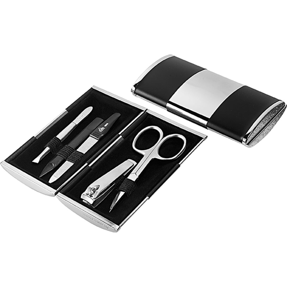 Erbe Solingen Luxus 5-teiliges Maniküre-Etui (erbe9312)
