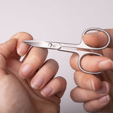 Erbe Solingen Hautschere gerade 9cm (erbe91081)